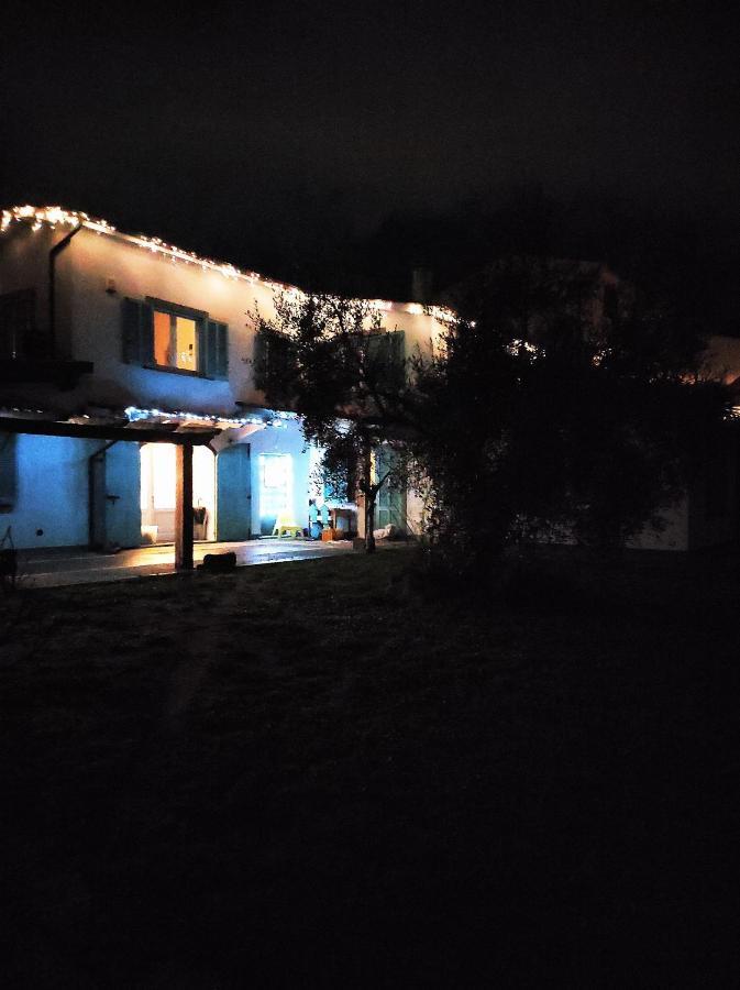 Bed and Breakfast Gli Olivi Formello Exterior foto