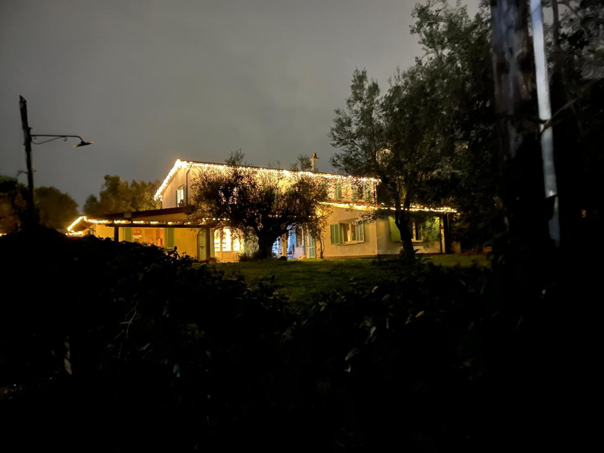 Bed and Breakfast Gli Olivi Formello Exterior foto