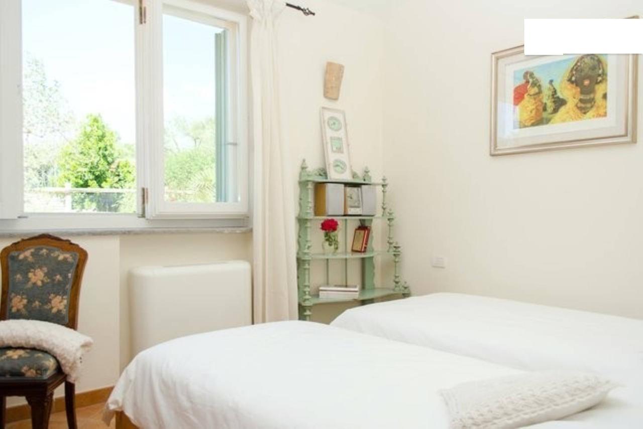 Bed and Breakfast Gli Olivi Formello Exterior foto