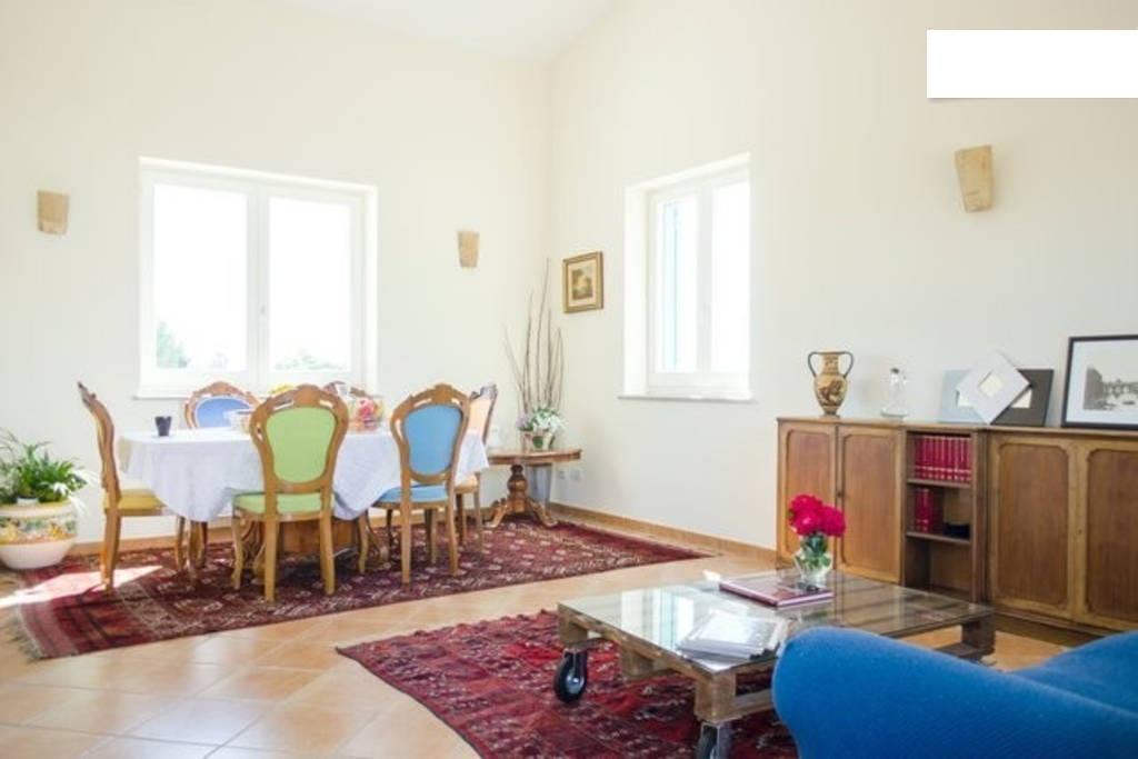 Bed and Breakfast Gli Olivi Formello Exterior foto